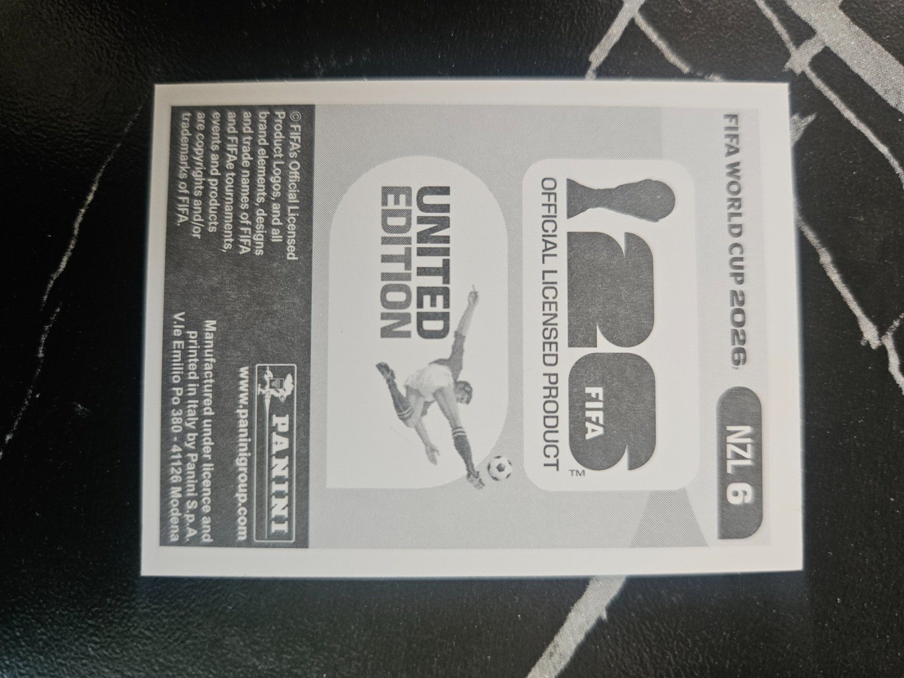Panini Cartes à collectionner: NZL 6 – D'occasion à Würenlingen par Dinli 1