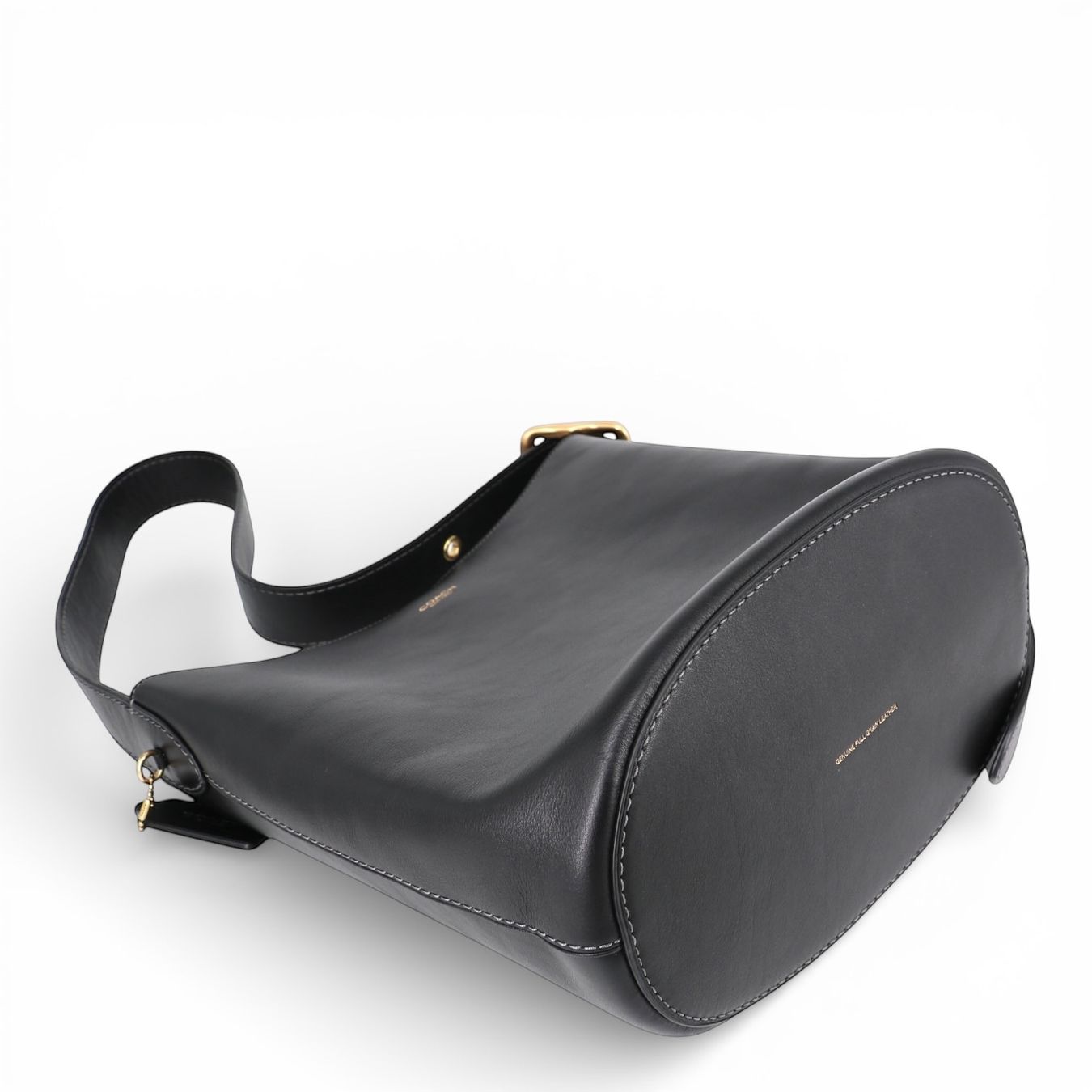 Coach Borse da donna: Coach Bleecker Schultertasche schwarz – Usato da Binningen venduto da Designerlabels 6