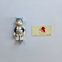 Be@rbrick Series 13 SF Neon Genesis Evangelion Rai 100%