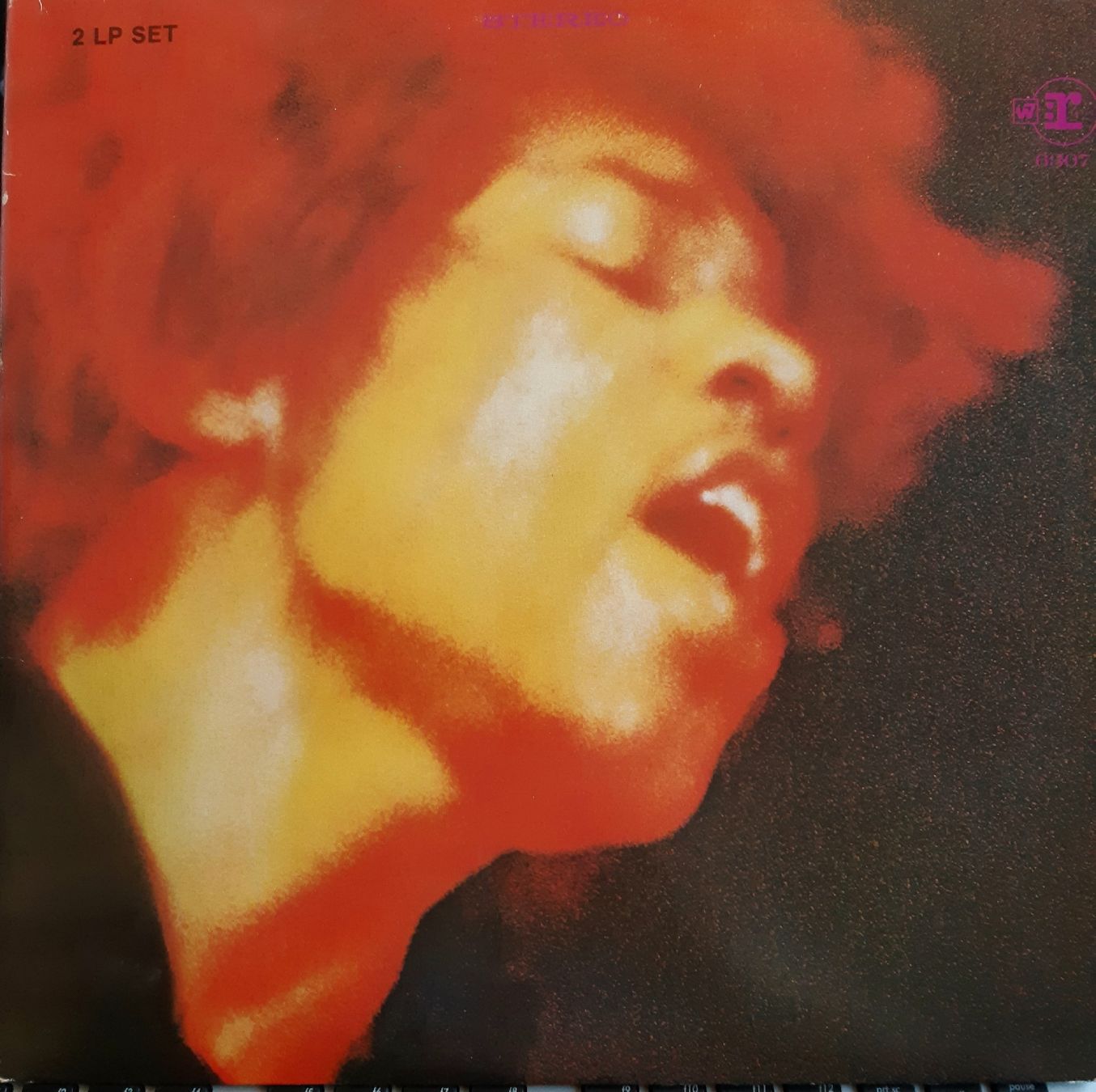 Dischi in vinile: JIMI HENDRIX: Elektric Ladyland – Usato da Frick venduto da kyb_yq8h