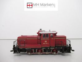 Märklin 3065 Diesellok BR V260 der DB Digital mfx AC WS H0