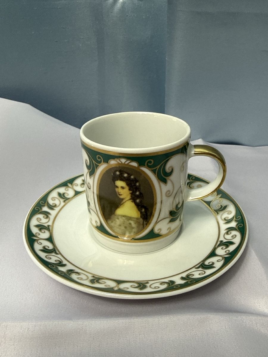 Tazze: Mitterteich Espressotasse Elisabeth – Usato da Grenchen venduto da swiss.antiques 3