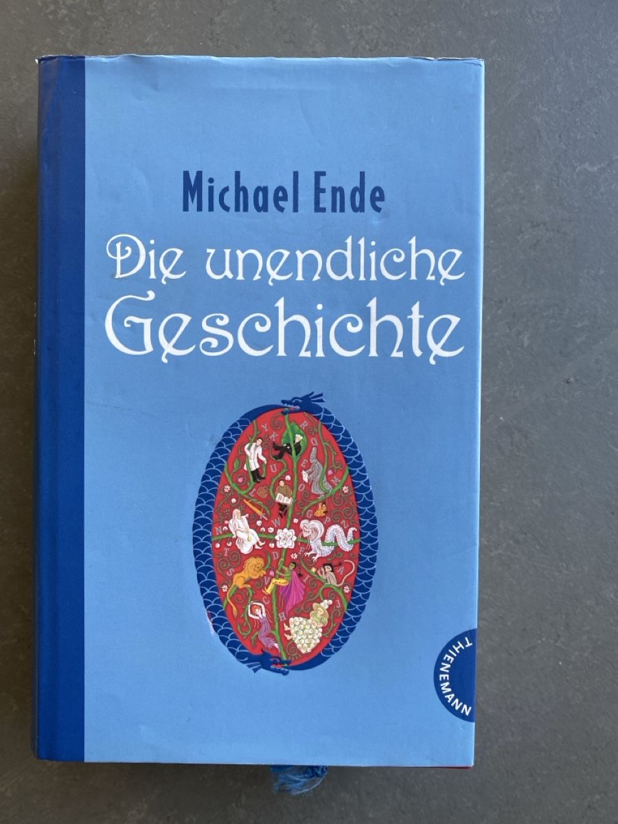 Libri: Michael Ende: Die unendliche Geschichte – Nuovo (secondo la descrizione) da Dallenwil venduto da kavogt6
