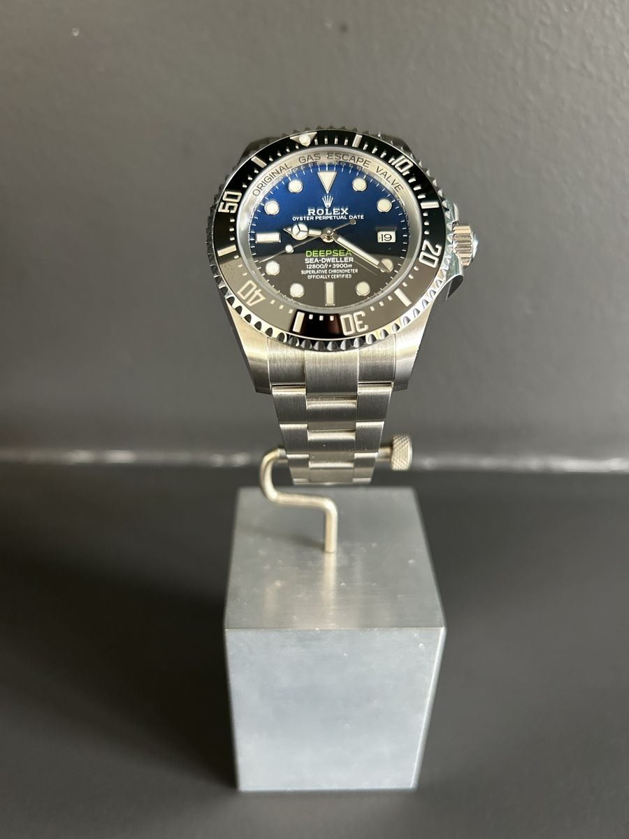 Rolex Orologi: Rolex Sea-Dweller Deepsea  – Usato da Stansstad venduto da Penne0 4