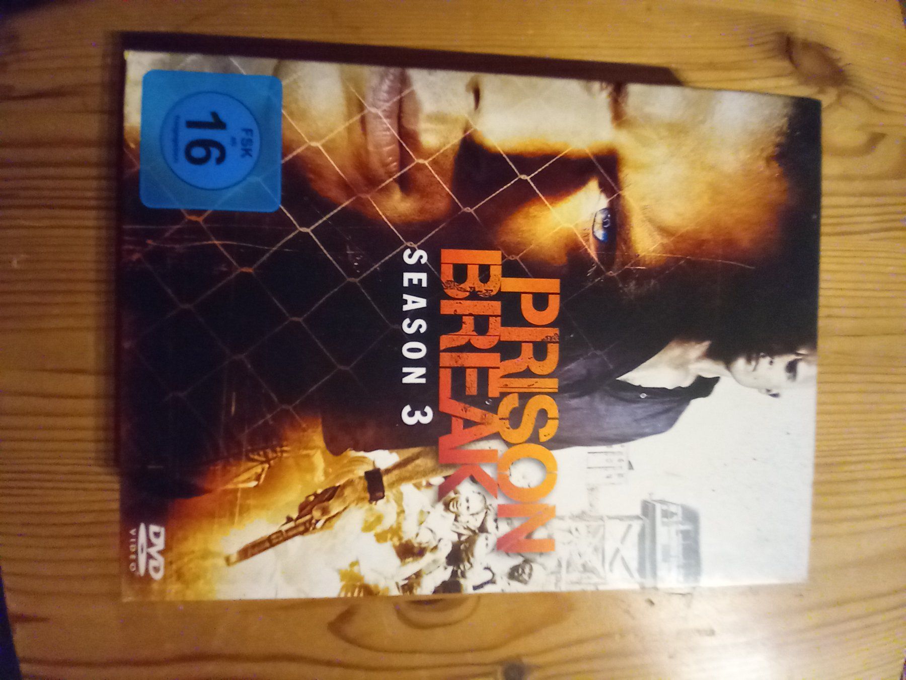 Tutti i DVDs: Staffel 3 von Prison Break – Usato da Langenthal venduto da noa_9wcy