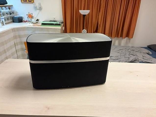 Bowers & Wilkins Casse acustiche: Bowers & Wilkins A7 AirPlay Speaker – Usato da Dürrenäsch venduto da spl_tg8v