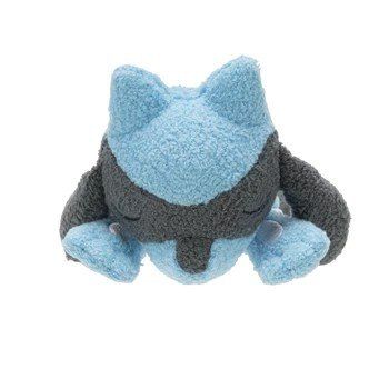 Pokémon Giocattoli: Pokémon Riolu Plüschtier schlafend 12cm – Nuovo e nell'imballaggio originale da Luzern venduto da mic_gq2s 1