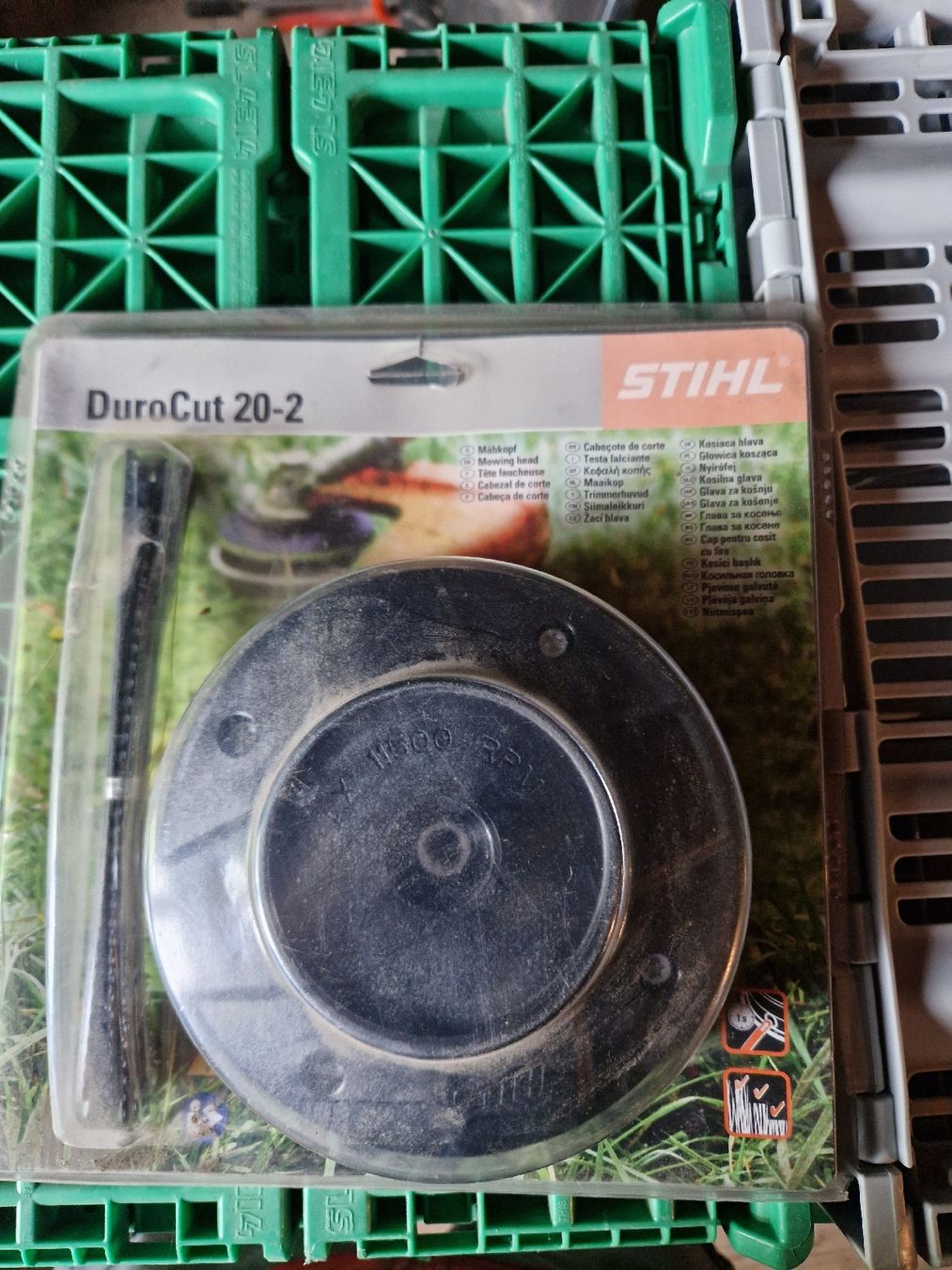 Stihl Seghe: stihl DuroCut 20-2 – Nuovo e nell'imballaggio originale da Oberhof venduto da Radazi