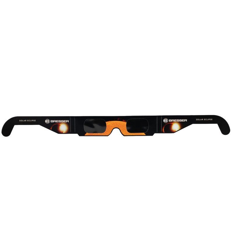 Brillen & Gläser: Original BRESSER Sonnenfinsternis Brille – Neu und originalverpackt aus Maur von Slider32 2