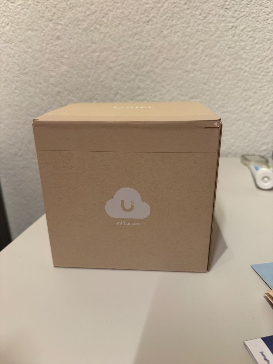 Caméscopes: Caméra Ubiquiti AI Turret – Neuf avec emballage d'origine à Fully par rafwe 2