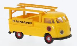 VW T1b Renntransporter Kaimann Brekina H0 1/87 Neu OVP