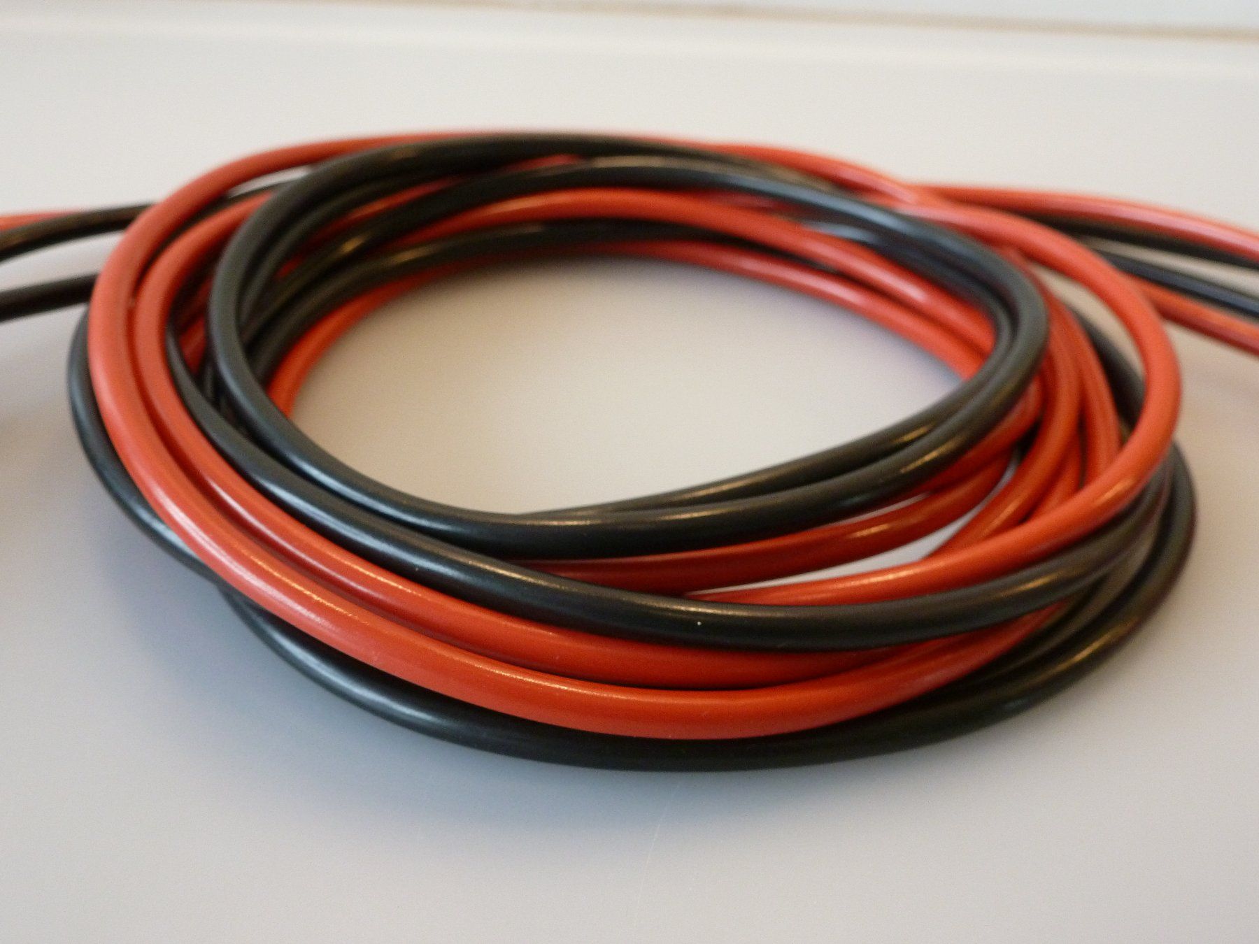 Cavi: 4 Labor-Messkabel 4mm / 154cm – Usato da Gwatt (Thun) venduto da Nocturnal_99 3