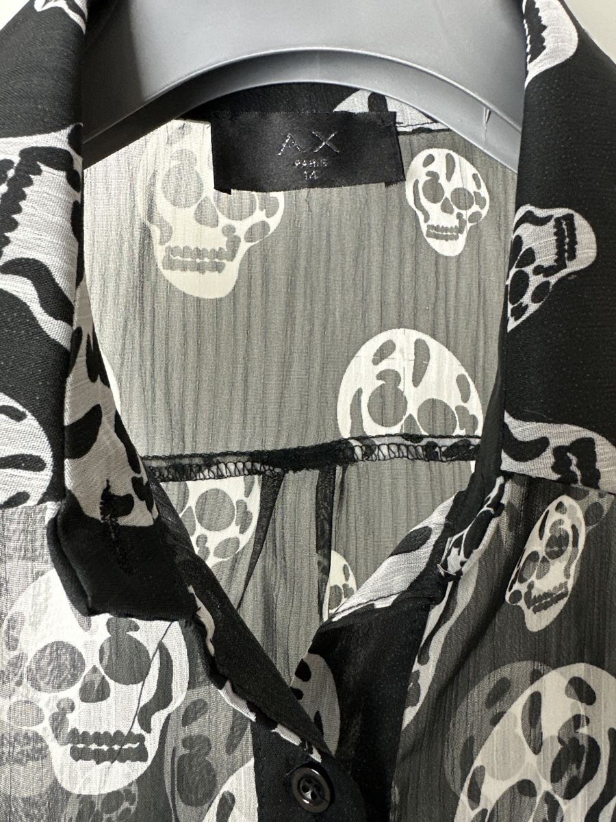 Camicette: Bluse von AX Paris Grösse 14 / L – Usato da Aarburg venduto da Tonija 1