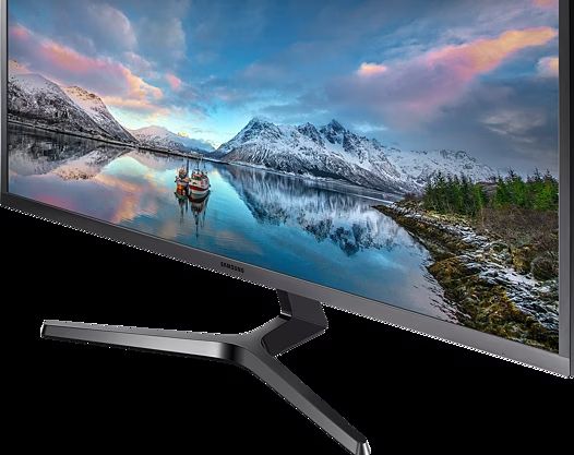 Samsung Monitore: Samsung LS34J550WQRXEN – Neu (gemäss Beschreibung) aus Basel von  3