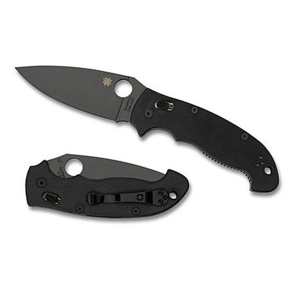 Spyderco Accessoires: Spyderco Native 5 Lightweight Black Blade – Neuf avec emballage d'origine à Balsthal par allmedba 3