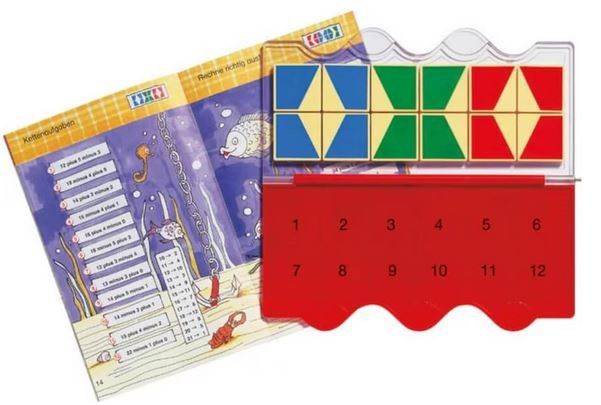 Spiele: miniLük Lösungsgerät – Neu (gemäss Beschreibung) aus Effingen von Fylarama 2