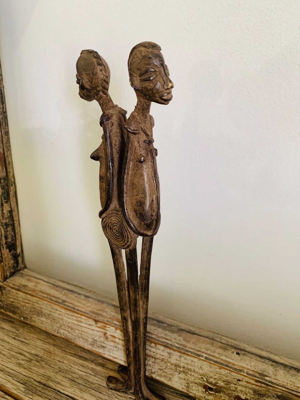 Sculture & Statue: Wunderschöne Dogon Figur – Usato da Lugnorre venduto da SOM69 2
