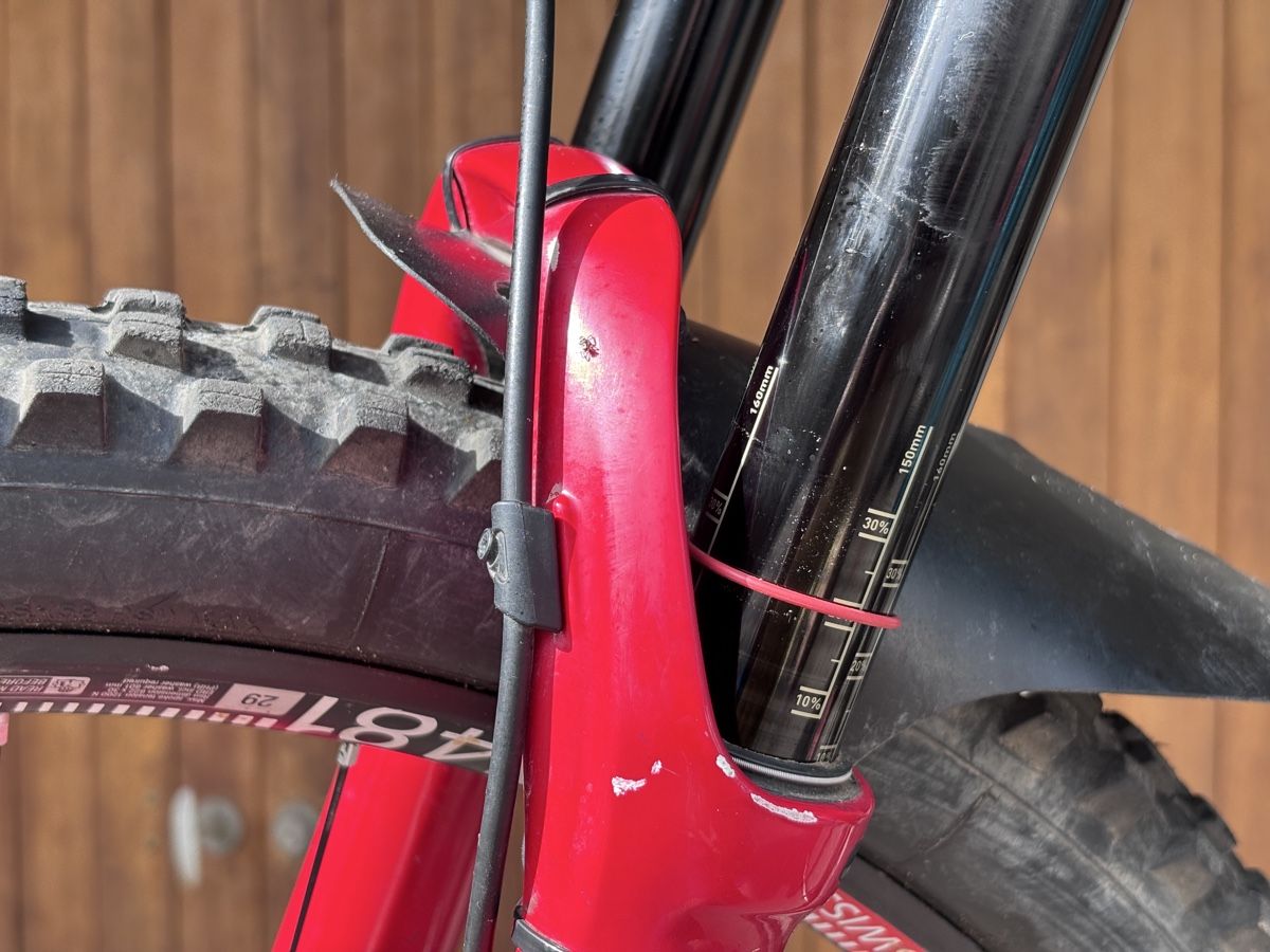 Biciclette: Evil Offering V1, XL – Usato da Baden venduto da jmedding 9