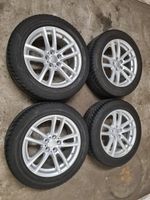 04x Winterräder für BMW 520d (2020) 225/55R17