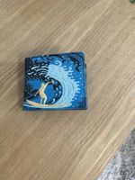 Surfer Portemonnaie/Geldbörse/Wallet