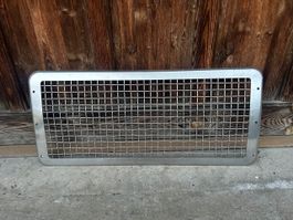 Land Rover Defender Kühlergrill Retro Vintage