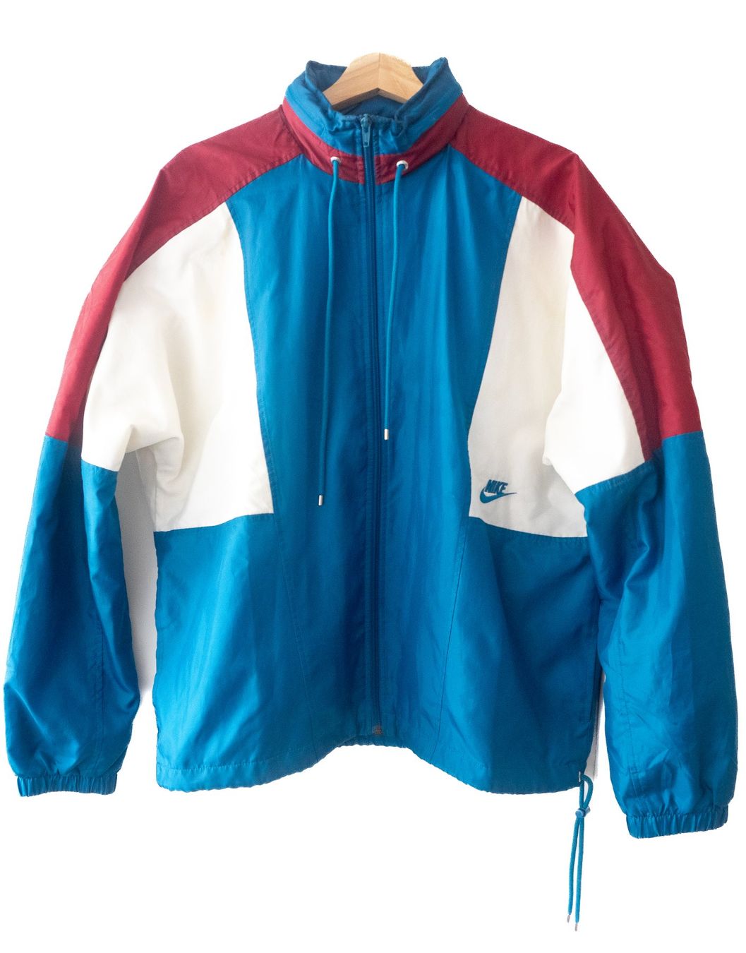 Nike Giacche: Nike Vintage Training Jacket 89 Remake – Usato da Leuk Stadt venduto da Marihulk