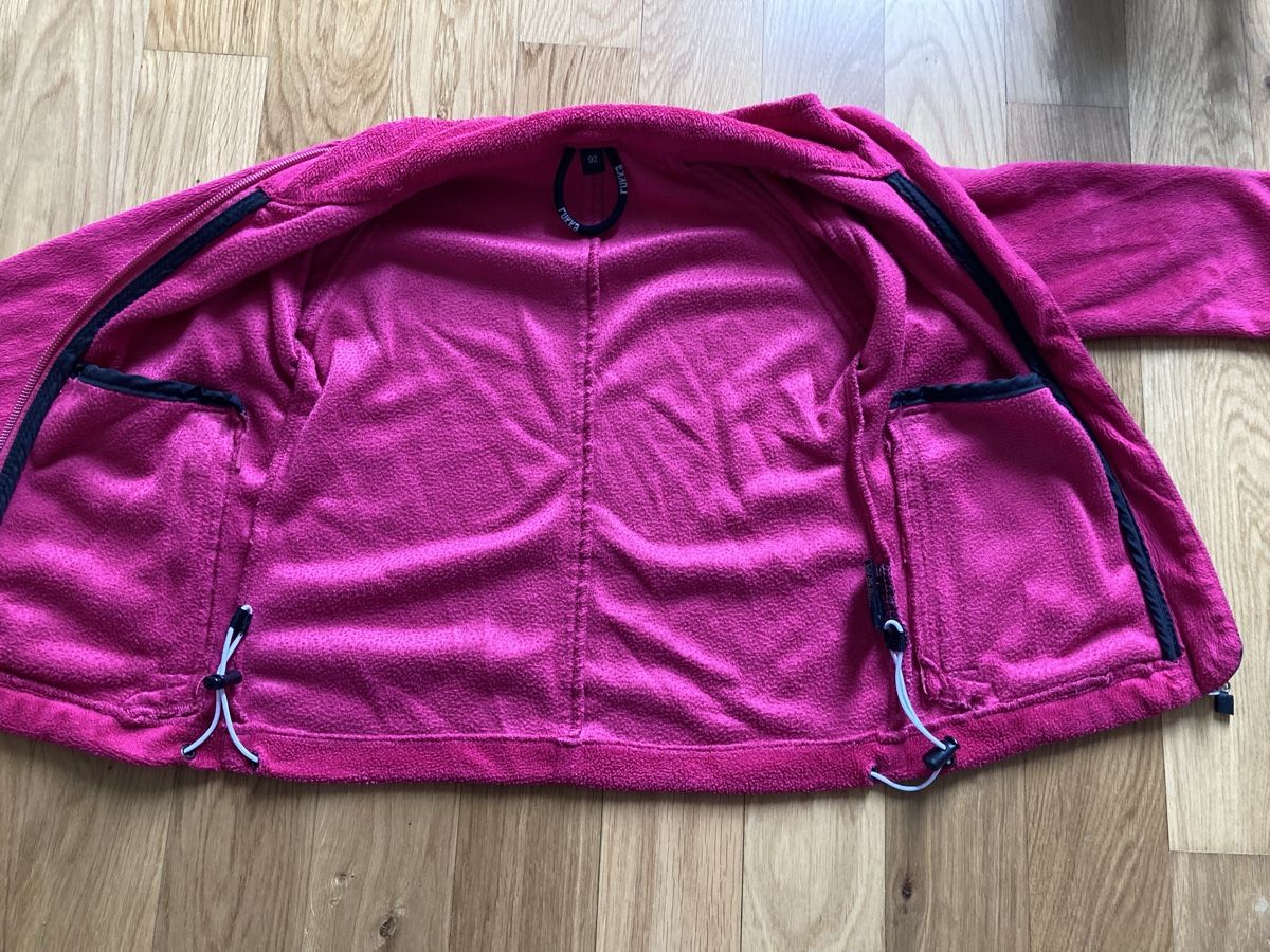 Rukka Giacche & Cappotti: Fleecejacke Rukka Gr 92 – Usato da Staad SG venduto da gab_7dr9 4