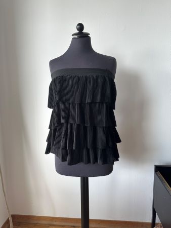 Rock H&M Volants Grösse S guter Zustand