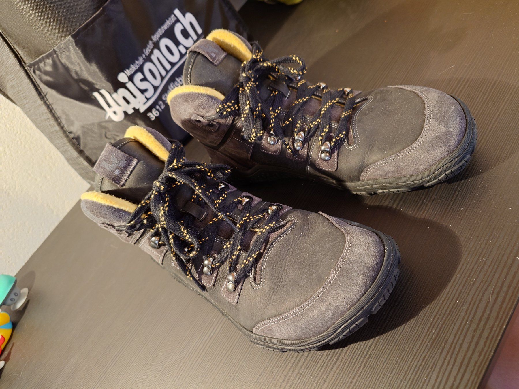 Herrenschuhe: Koel Barfussschuhe Gr. 42 – Gebraucht aus Steffisburg von marinzki