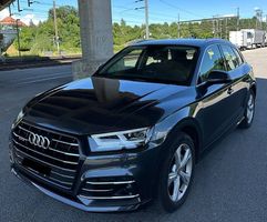 AUDI 2.0 55 TFSI e Sport mit 367PS | CH-Fahrzeug aus 1. Hand