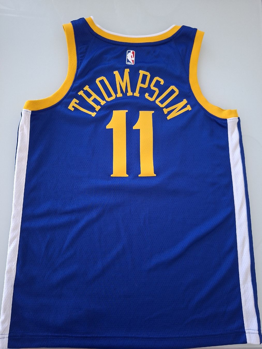 Nike Leibchen & Hosen: Maillot Golden State Warriors Thompson #11, Taille M  – Gebraucht aus Renens VD von ser_j2fn 7