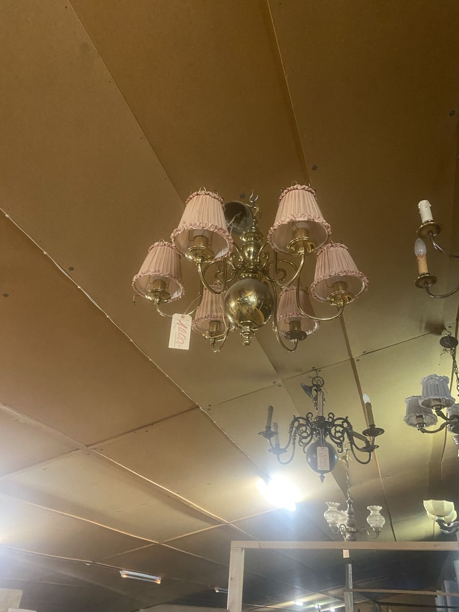 Lampadari & plafoniere: Deckenlampe Antik – Usato da Menzingen venduto da Edelmuni7