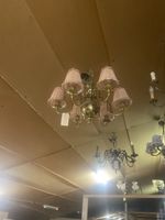 Deckenlampe Antik