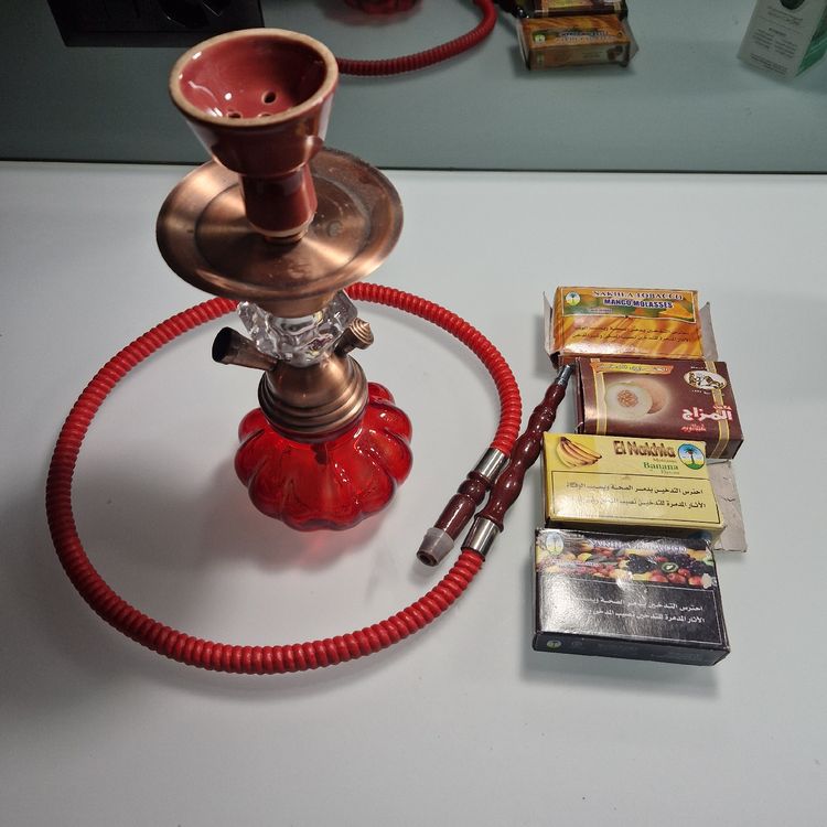 Shisha, Wasserpfeife inkl. Tobacco (Gebraucht) in Kirchlindach für CHF ...