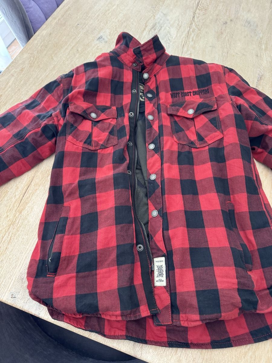Vestes: Töffjacke – D'occasion à Hüttikon par jcl_fgg8