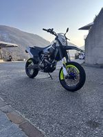 Husqvarna FE 450 Motard OMOLOGATA