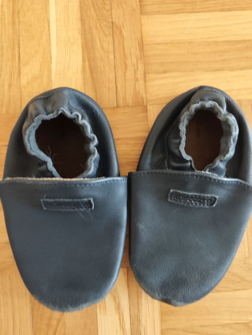 Schuhe für Jungen: robeez lederfinken – Gebraucht aus Muttenz von Hermesvonthan 3