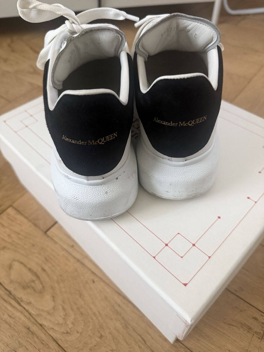 Alexander Mcqueen Scarpe da uomo: Alexander McQueen Sneaker – Usato da Zollikofen venduto da chl_my55 2