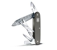 Victorinox Damast PioneerLimited Edition 2016, Sammlerstück!