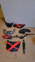 Piaggio Fly 125 – Diverse Ersatzteile / Teilepaket