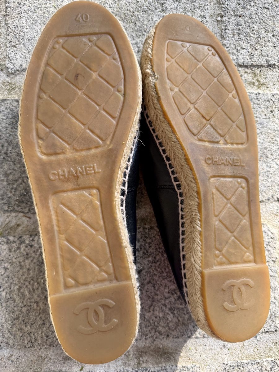 Chanel Scarpe da donna: Chanel Espadrilles, Grösse 40 – Usato da Herrliberg venduto da jan_lp69 3