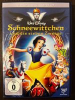 Schneewittchen und die sieben Zwerge