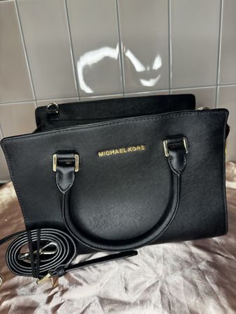 Michael Kors Handtasche Schwarz