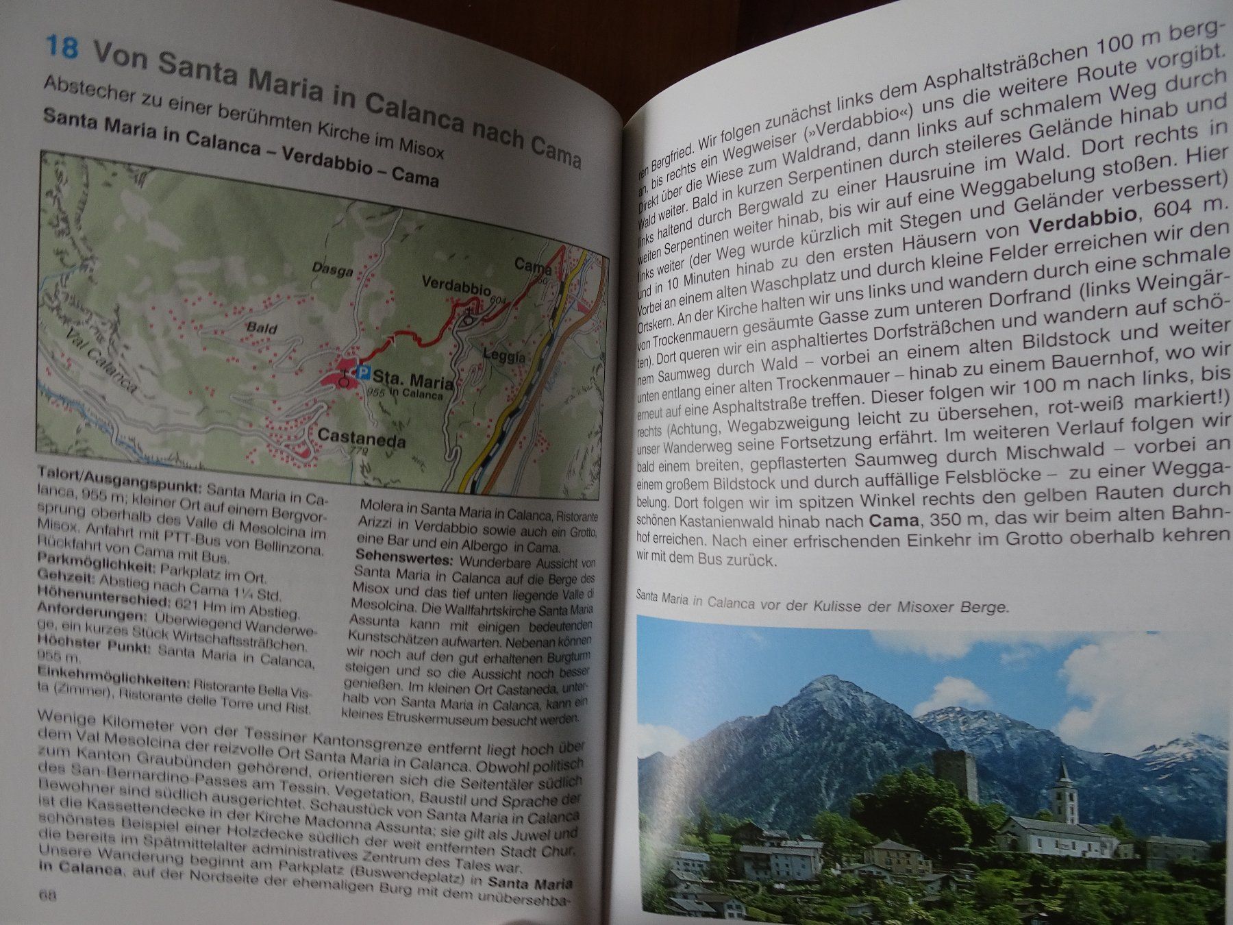Libri: Rother Wanderführer Tessin – Usato da männedorf venduto da purzelchen 2