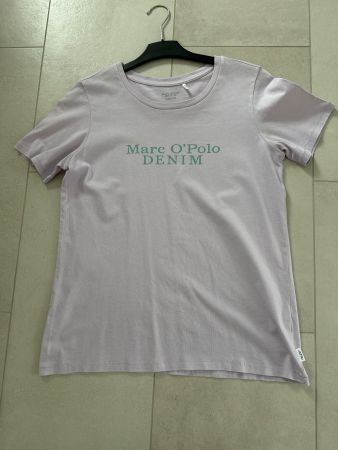 Marc O'Polo Denim T-Shirt, Lila, Gr. M