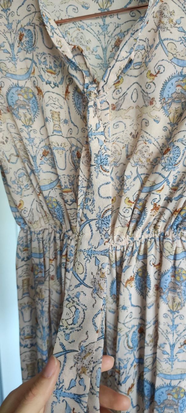 Kleider: Kleid nur 1* angezogen – Neu (gemäss Beschreibung) aus Zug von vik_8fdf 1