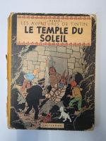 Les Aventures de Tintin, Band 14, 1.Auflage?, Zustand 3-4