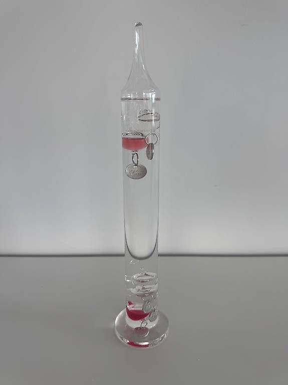 Altro per la casa: Galileo-Thermometer 28 cm – Usato da Bolligen venduto da Lomalinda