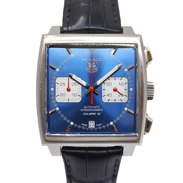 Tag Heuer Monaco Gebraucht