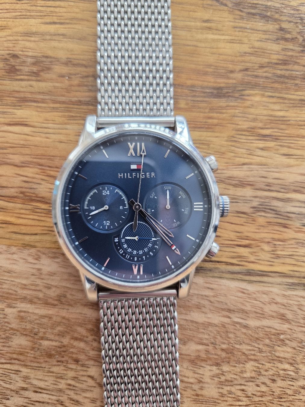Tommy Hilfiger Orologi: Tommy Hilfiger Uhr - Sullivan - chronograph – Nuovo (secondo la descrizione) da Dübendorf venduto da pelettino18